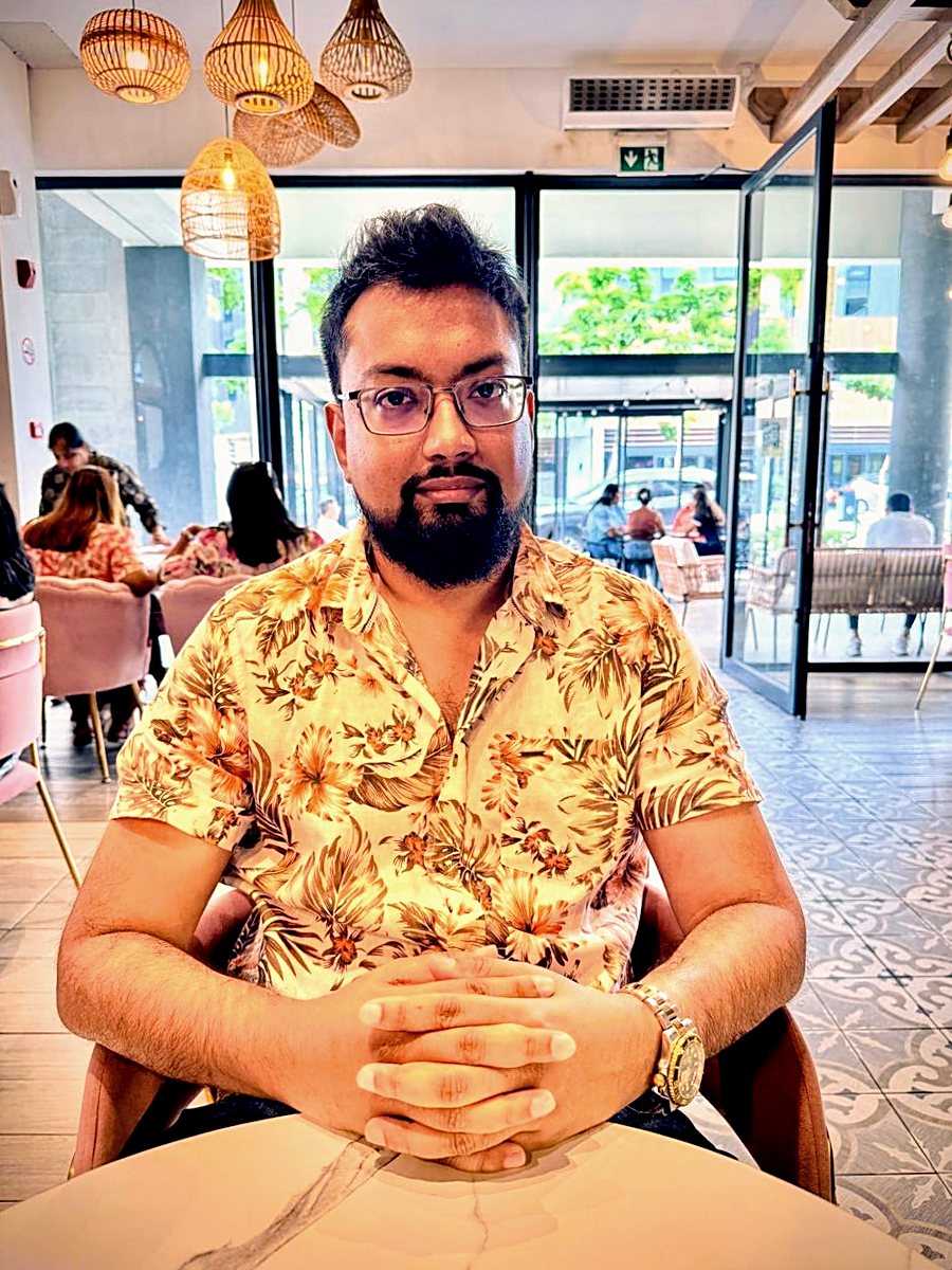 Nawshad Bhunnoo — Corporate Services & Private Wealth specialist, Mauritius